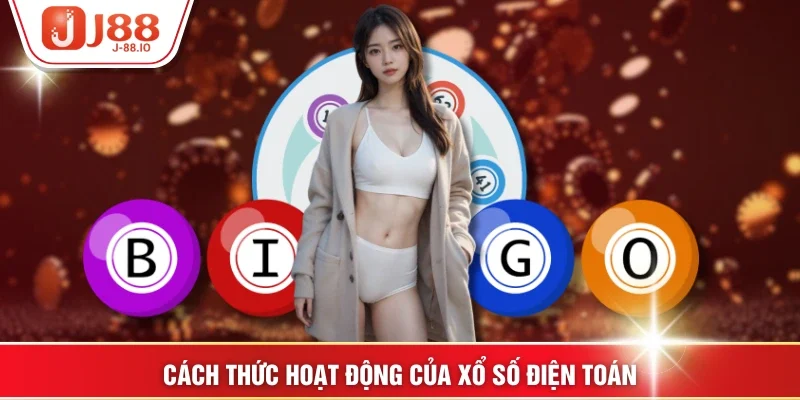 Cách thức hoạt động của xổ số điện toán
