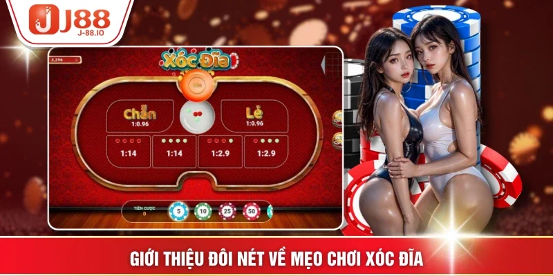 Giới thiệu đôi nét về mẹo chơi Xóc Đĩa